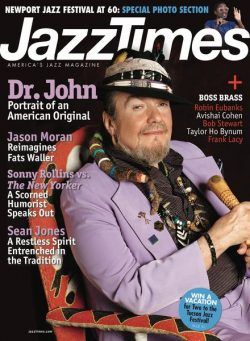 JazzTimes – October 2014