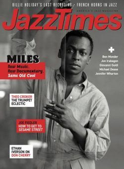 JazzTimes – October 2019