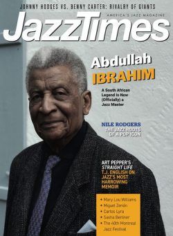 JazzTimes – September 2019