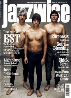 Jazzwise Magazine – April 2012
