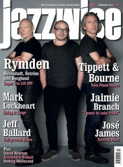 Jazzwise Magazine – February 2019