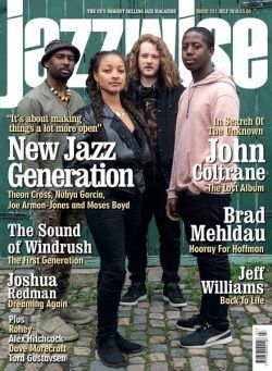Jazzwise Magazine – July 2018