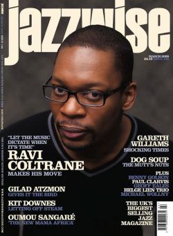 Jazzwise Magazine – March 2009