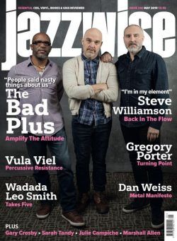 Jazzwise Magazine – May 2019