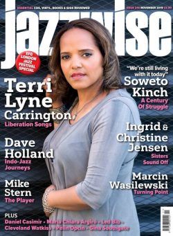 Jazzwise Magazine – November 2019