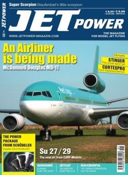 Jetpower – January-February 2017