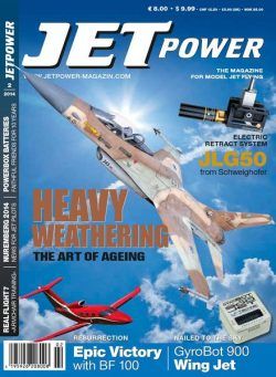 Jetpower – March-April 2014
