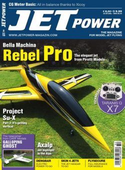 Jetpower – March-April 2018