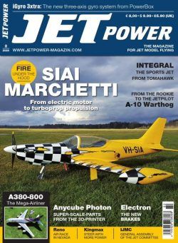 Jetpower – March-April 2020