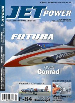 Jetpower – May-June 2013
