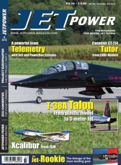 Jetpower – May-June 2016