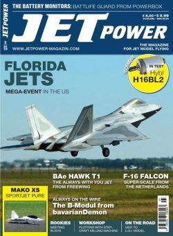 Jetpower – May-June 2019