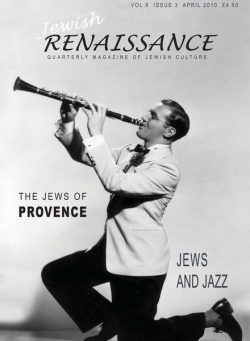 Jewish Renaissance – April 2010