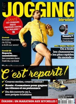 Jogging International – juin 2020