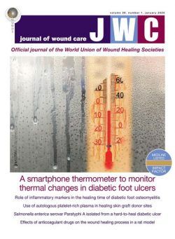 Journal of Wound Care – January 2020