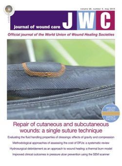 Journal of Wound Care – May 2019