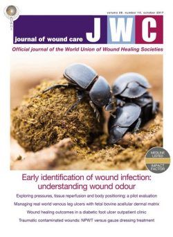 Journal of Wound Care – October 2017
