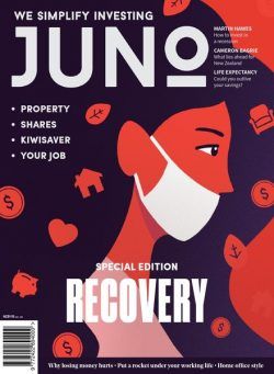 Juno Magazine – May 2020