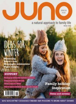 Juno – Winter 2018