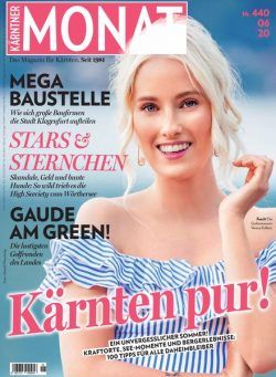 Karntner Monat – 05 Juni 2020