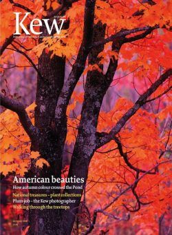 Kew Magazine – Autumn 2008