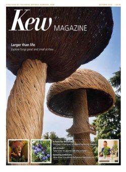 Kew Magazine – Autumn 2013