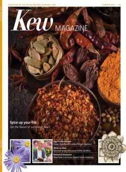 Kew Magazine – Summer 2015