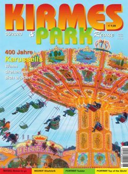 Kirmes & Park Revue – 30 Mai 2020