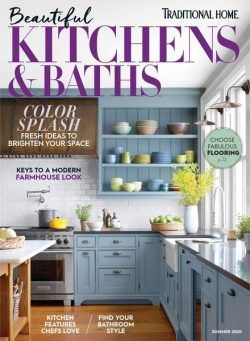 Kitchens & Baths – May 2020