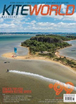 Kite World – June-July 2019