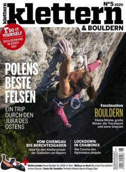 klettern – 02 Juni 2020