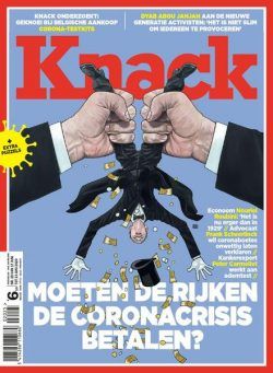 Knack Belgium – 17 Juni 2020