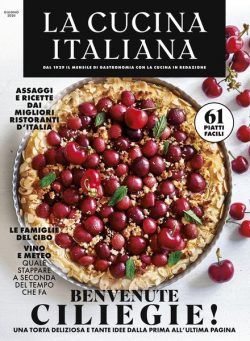 La Cucina Italiana – giugno 2020