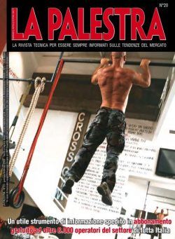 La Palestra – Gennaio-Febbraio 2009