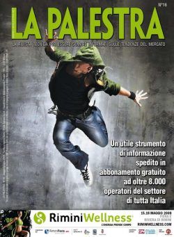 La Palestra – Maggio-Giugno 2008