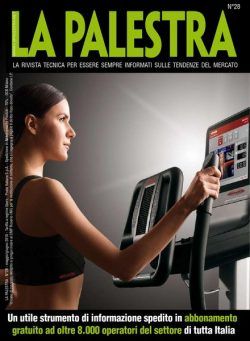 La Palestra – Maggio-Giugno 2010