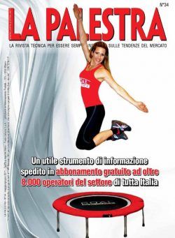 La Palestra – Maggio-Giugno 2011