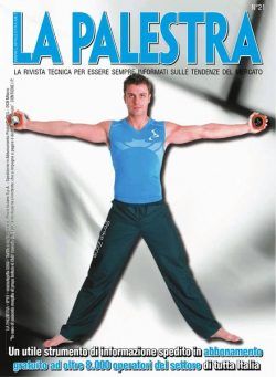 La Palestra – Marzo-Aprile 2009