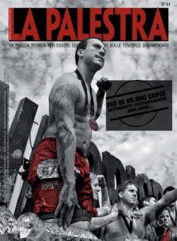 La Palestra N.44 – Gennaio-Febbraio 2013