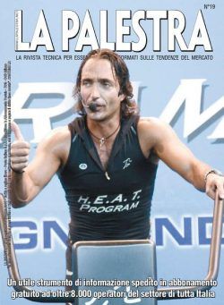 La Palestra – Novembre-Dicembre 2008