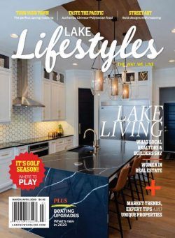 Lake Lifestyles – March-April 2020