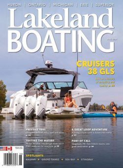 Lakeland Boating – June 2020