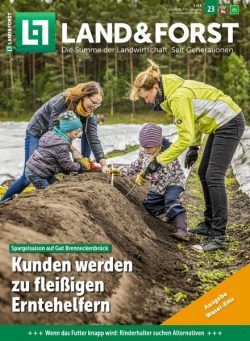 Land & Forst Weser Ems – 03 Juni 2020