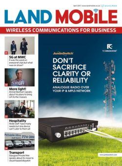 Land Mobile – April 2017