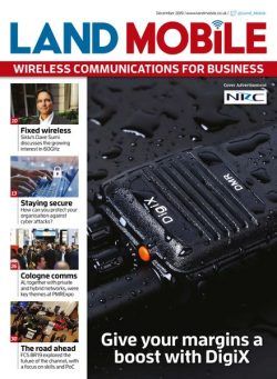 Land Mobile – December 2019