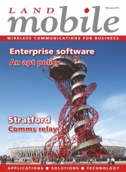 Land Mobile – February 2015