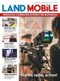 Land Mobile – February 2019