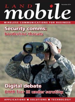 Land Mobile – November 2014