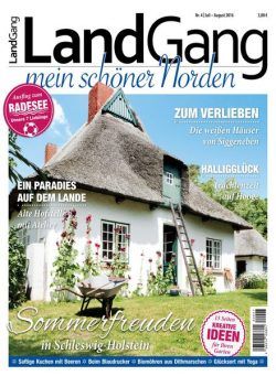 LandGang – Juni-August 2016