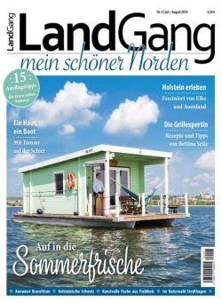 LandGang – Juni-August 2018